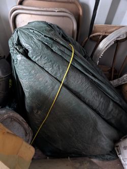 30 X 60 Ft Tarp for Free