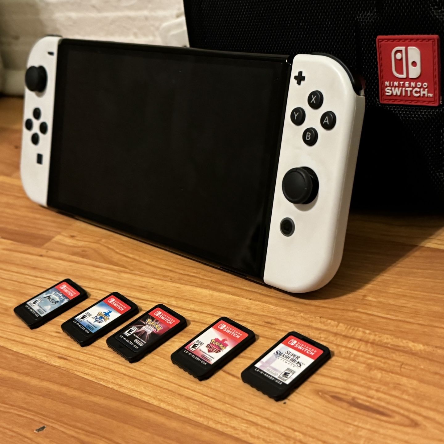 Nontendo Switch OLED