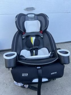 GRACO 4 EVER DLX CONVERTIBLE 
