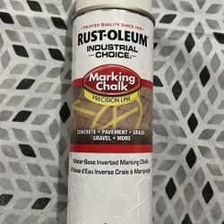 Rust-Oleum MC1800 Precision Line Inverted APWA White Gloss 17 OZ. 