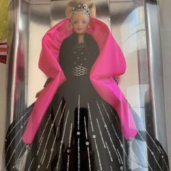 1998 Happy Holidays Barbie