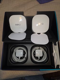 Eero 6 WiFi Mesh