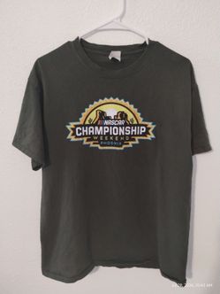 NASCAR Championship Weekend T-Shirt