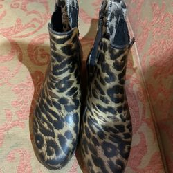 J Crew Boots 