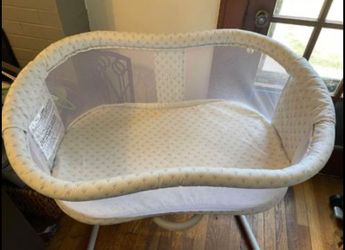 Hall Bassinets Glide Sleeper