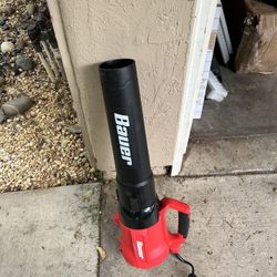 Bauer Corded Leaf Blower