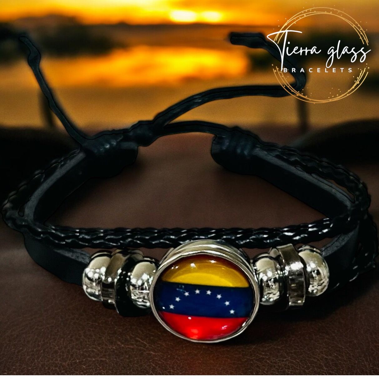 Venezuela Pride Bracelet