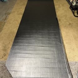 12.5’x4.5’ JiuJitsu Roll up Mat