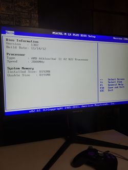 m5a78l-m lx plus motherboard