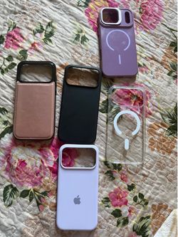 iPhone cases 17 Pro Max