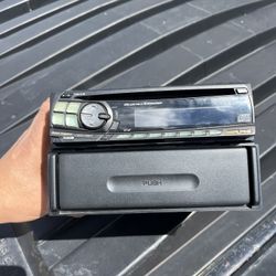 Alpine Car Stereo