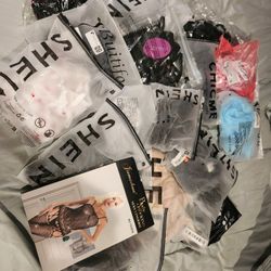 Lingerie Bundle! New! Size Small.