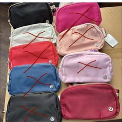 Lululemon Bag 