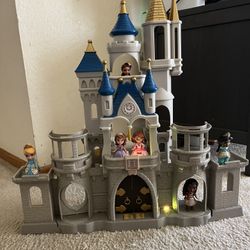 Disney castle Play Set 
