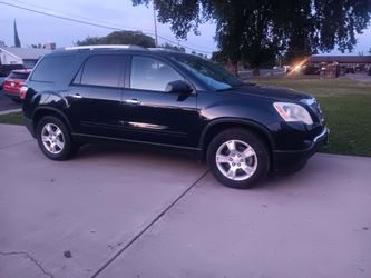 2011 GMC Acadia