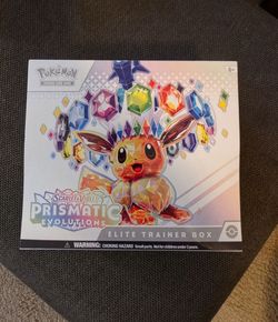 Prismatic ETB