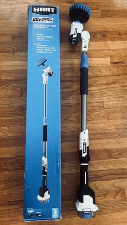 HART TELESCOPING SCRUBBER KITS