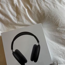Apple AirPod max- Brand New- Unopened