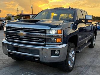 2019 Chevrolet Silverado 2500HD
