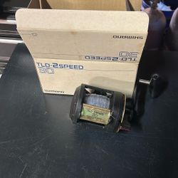 Shimano Tld 30 2 Speed