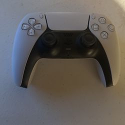 PS5 controller