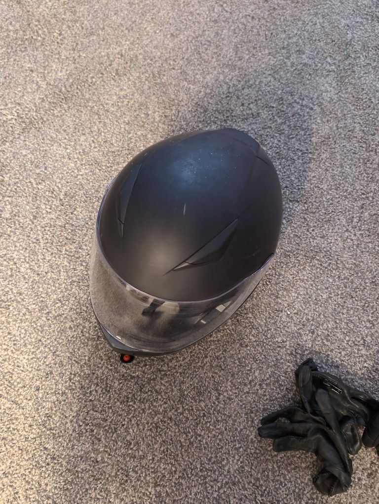 Motorcycle Helmet 