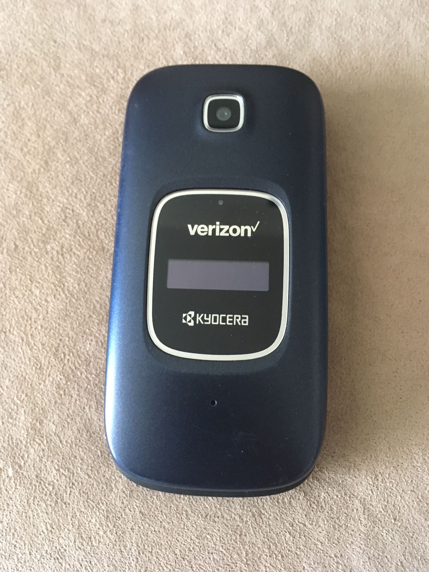 VERIZON KYOCERA CADENCE CELL PHONE