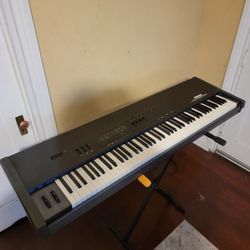 Kawai MIDI Controller M8000 Studio Quality Professional Keyboard 88 Keys