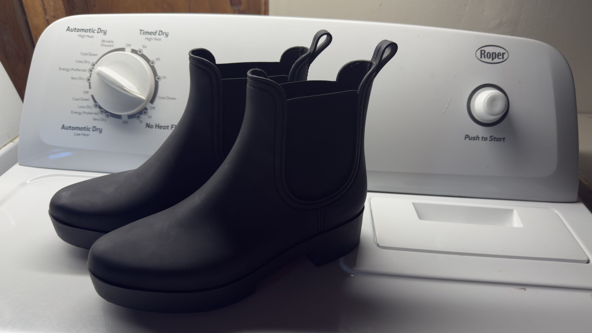 Women’s Weather Resistant Boots