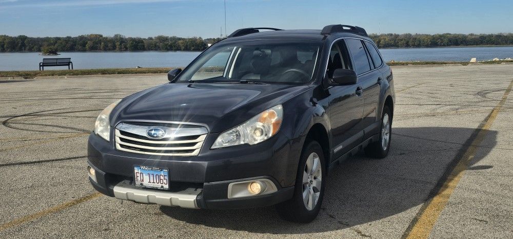 2012 Subaru Outback