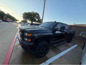 2015 Chevrolet Silverado