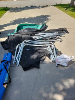 14ft Trampoline