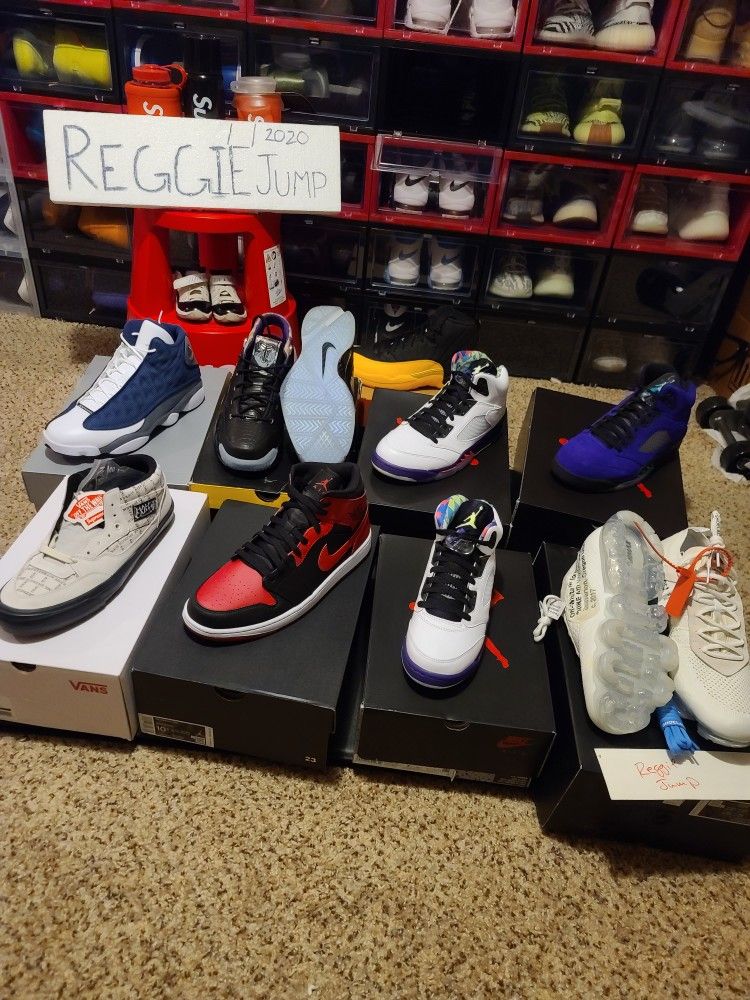 Jordan Nike Supreme