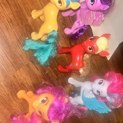 Pony’s