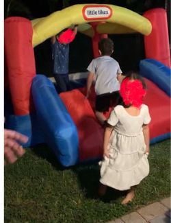 Bounce house