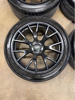 20 Inch Voxx Wheeld
