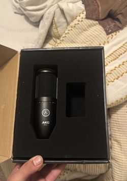 Akg P120