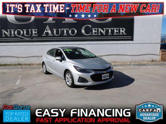 2019 Chevrolet Cruze