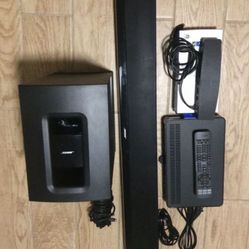 Bose Cinemate Soundtouch 130