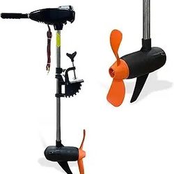 150 Lbs Trolling Motor