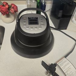 Air Fryer Lid For Instant Pot