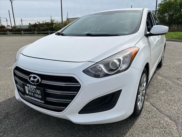 2016 Hyundai Elantra GT