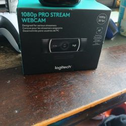 1080p Webcamera Pro Stream Webcam Logitech