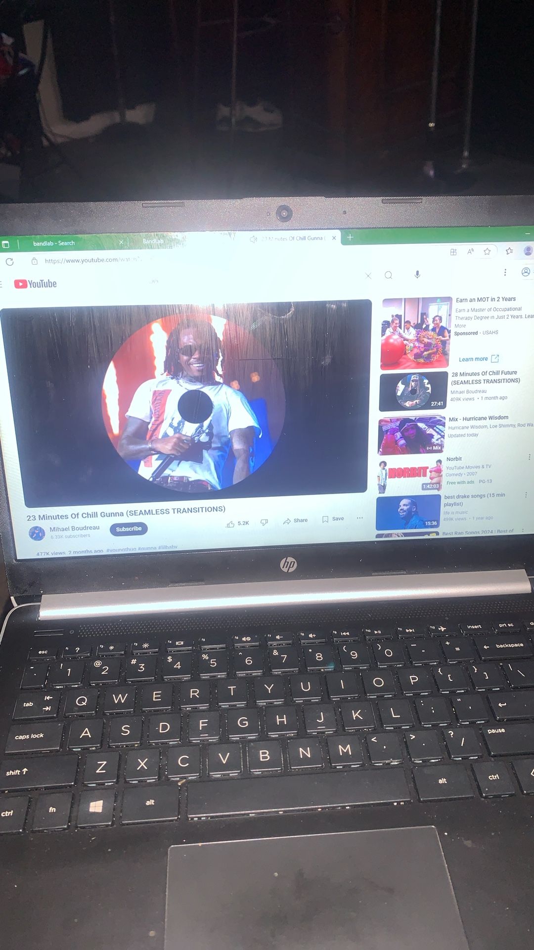 Hp Laptop