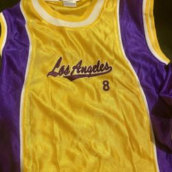 Vintage Children’s Lakers! 