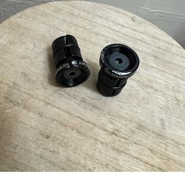 SHADOW DEADBOLT SLIM BAR ENDS