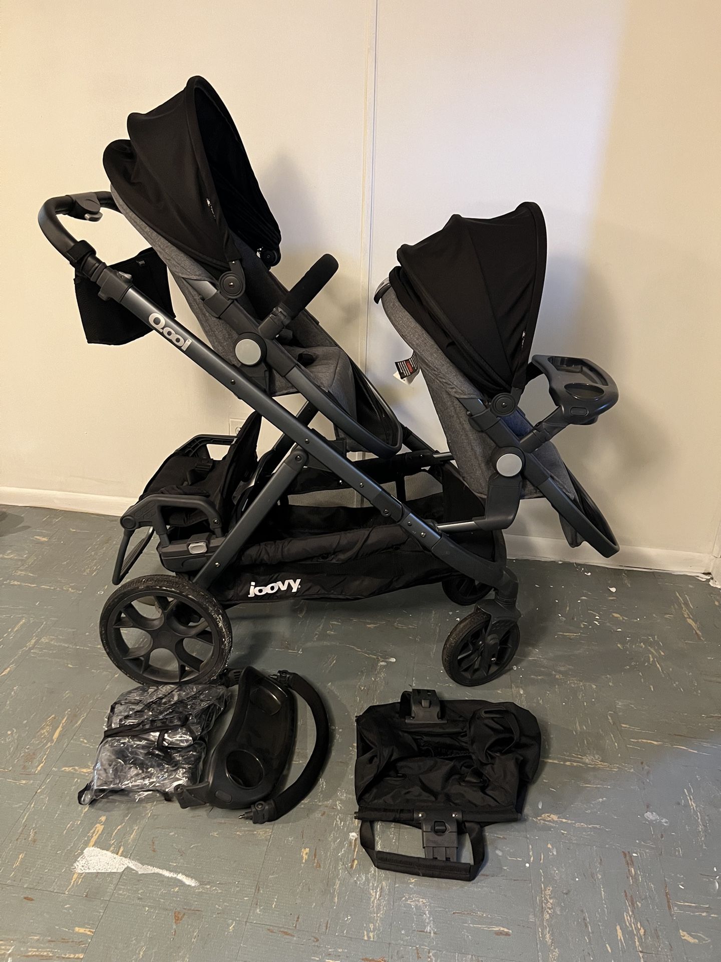 Joovy Qool Stroller