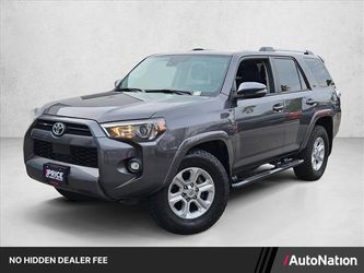 2022 Toyota 4Runner