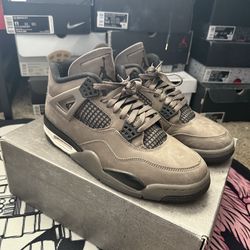 Jordan 4 cave stone