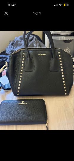 Valentino Wallet and Bag